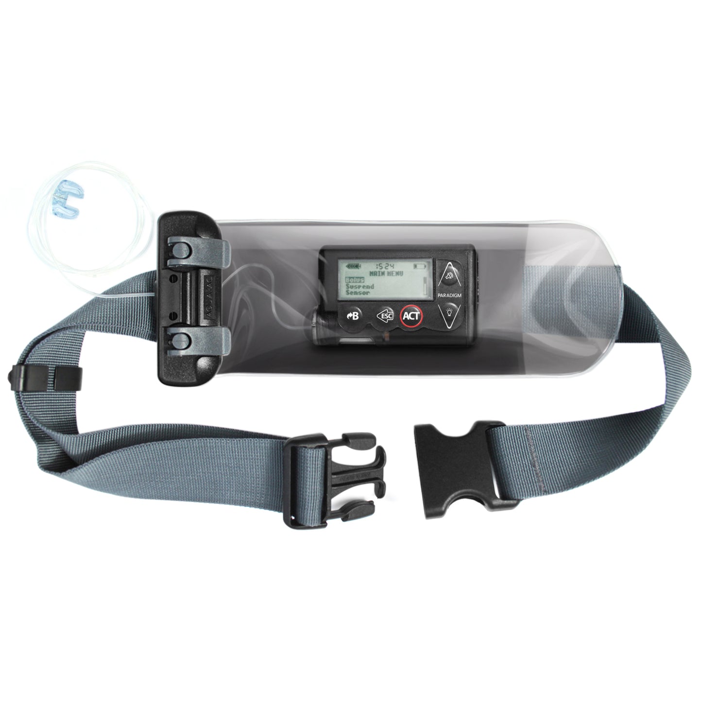 Waterproof Medical Pump Case