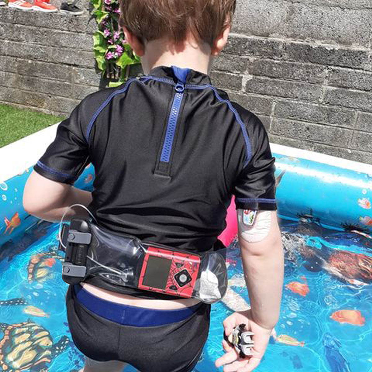 Waterproof Medical Pump Case