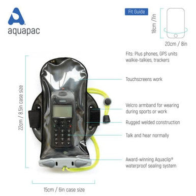 Aquapac - Waterproof Armband Case (Small)