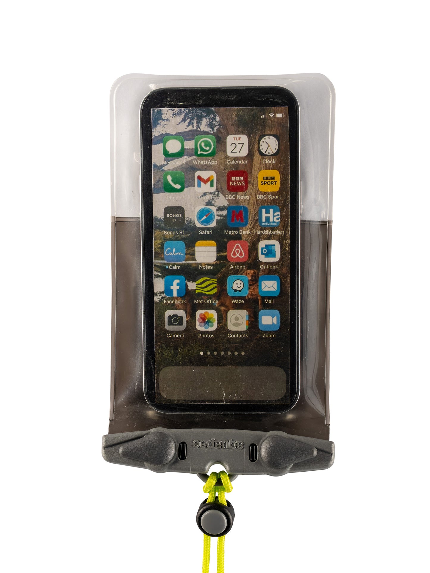 Waterproof Phone Case Plus