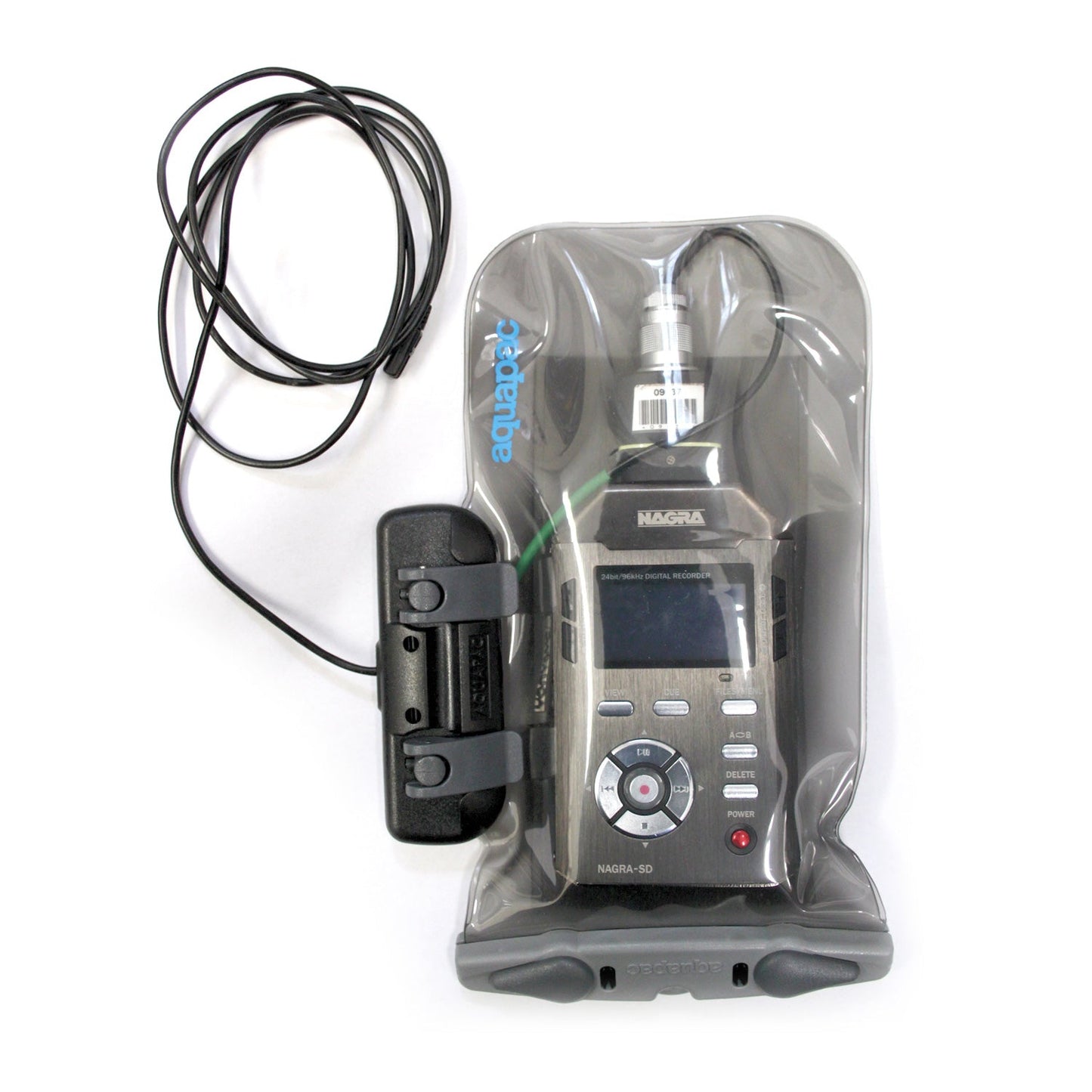 Waterproof Radio Mic Case Medium - AQ548S