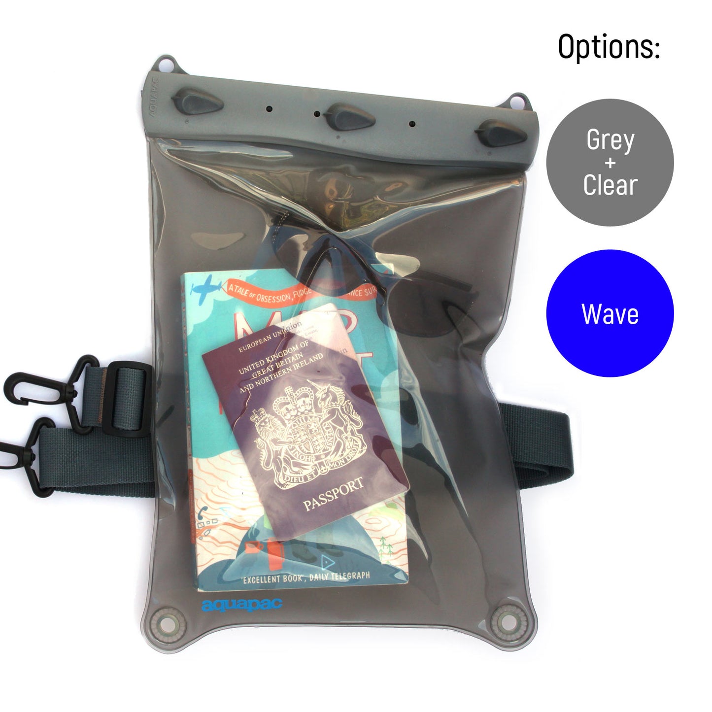 Large Waterproof Shoulder Case - AQ668