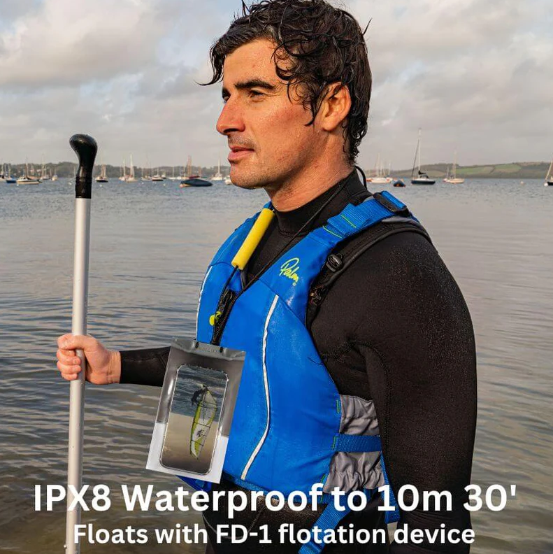 Waterproof Phone Case Plus