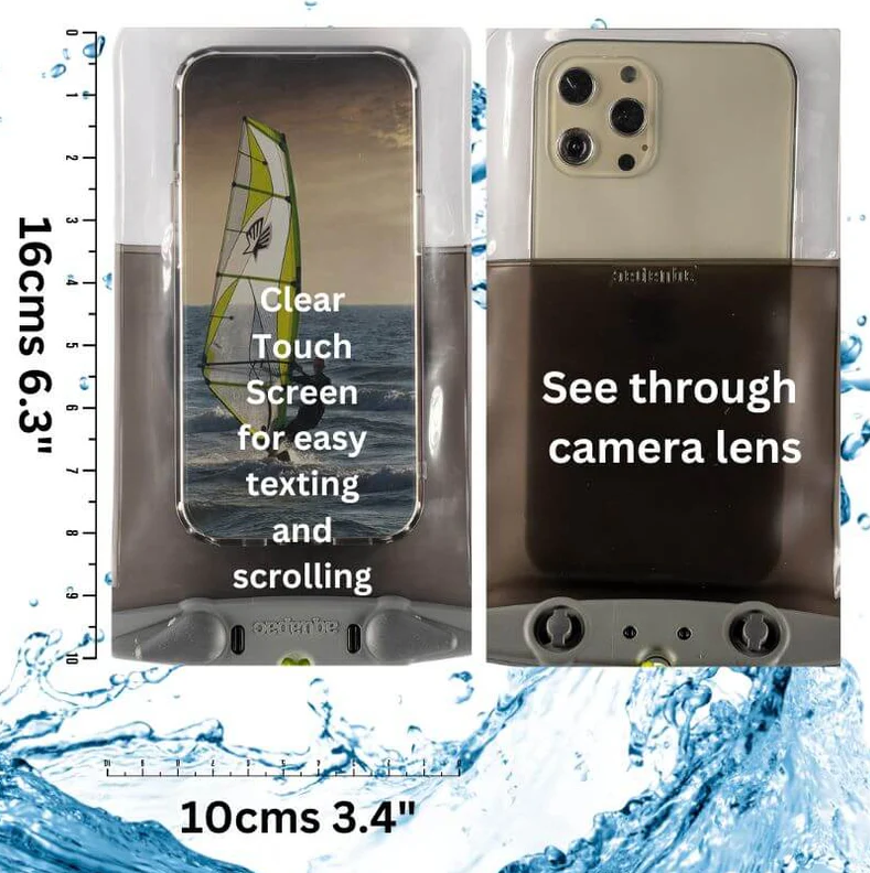 Waterproof Phone Case Plus