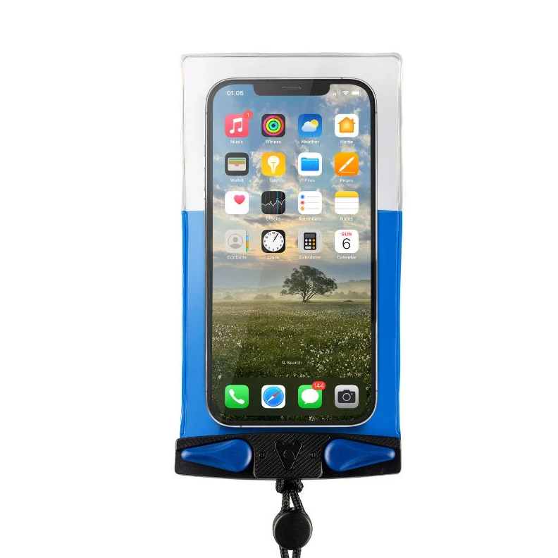 Compact Plus Waterproof Phone Case