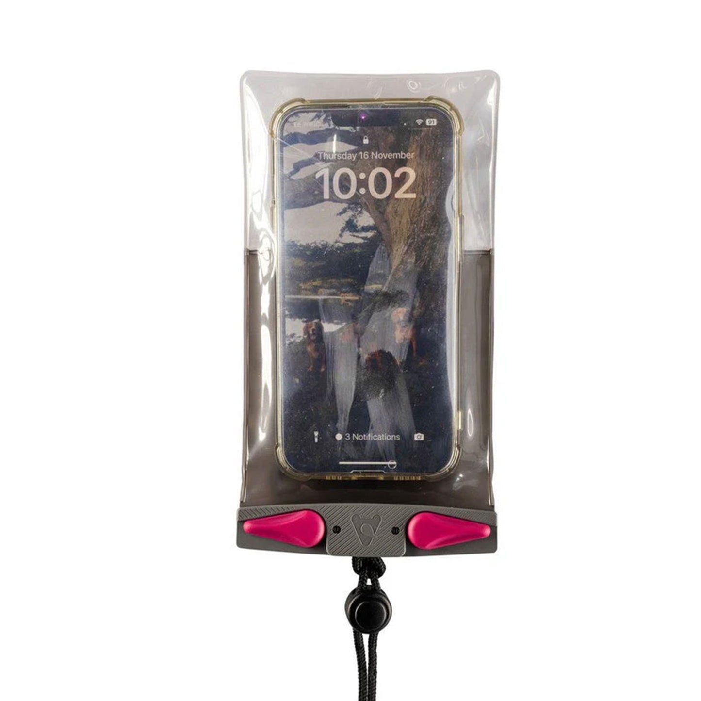Compact Plus Waterproof Phone Case