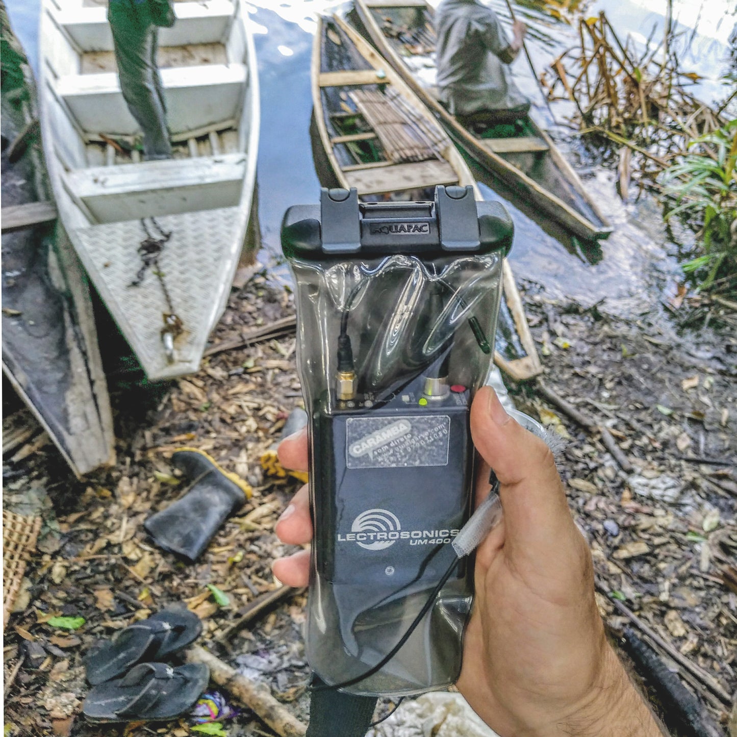 Waterproof Medical Pump Case
