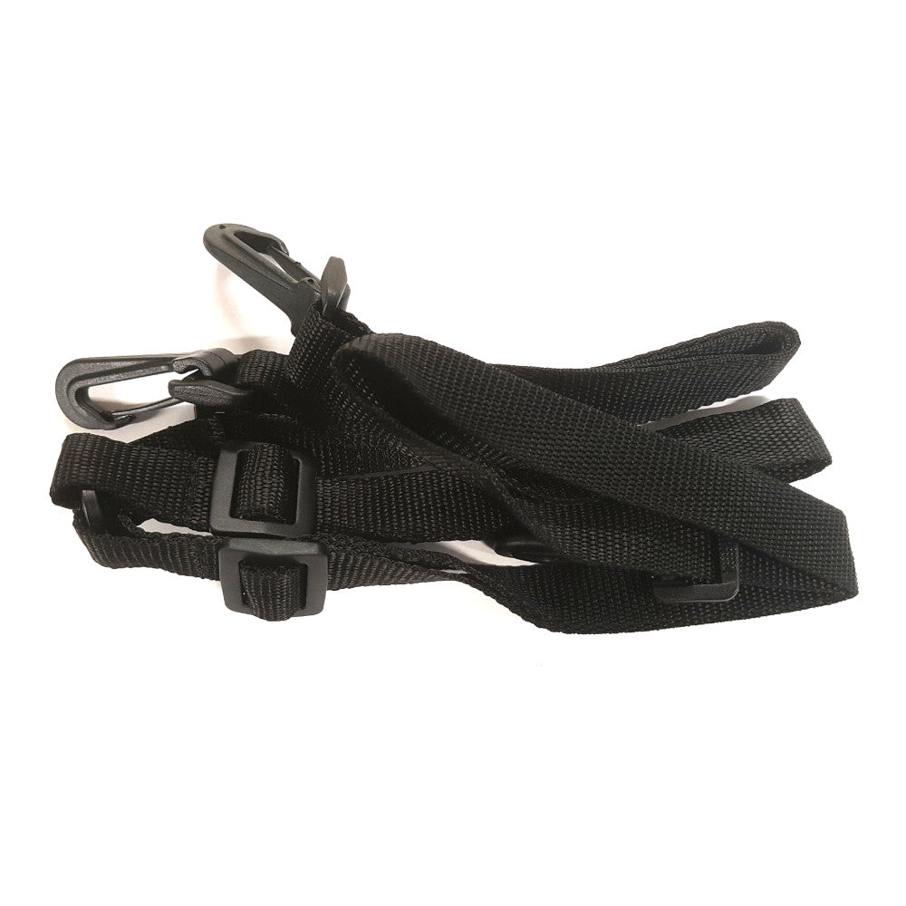 3 Way Radio Harness Strap (25mm) - AQ911