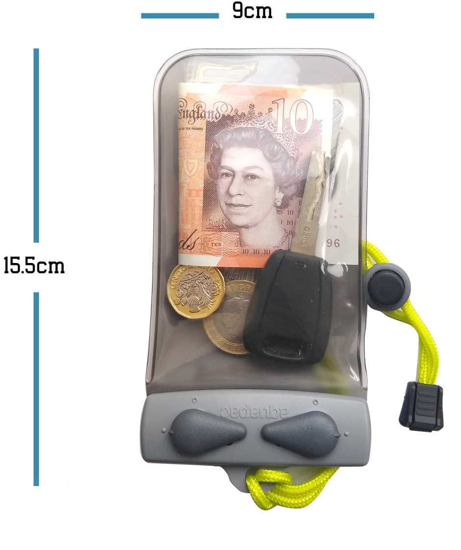 Multipurpose Keymaster Key and Card Case - AQ608