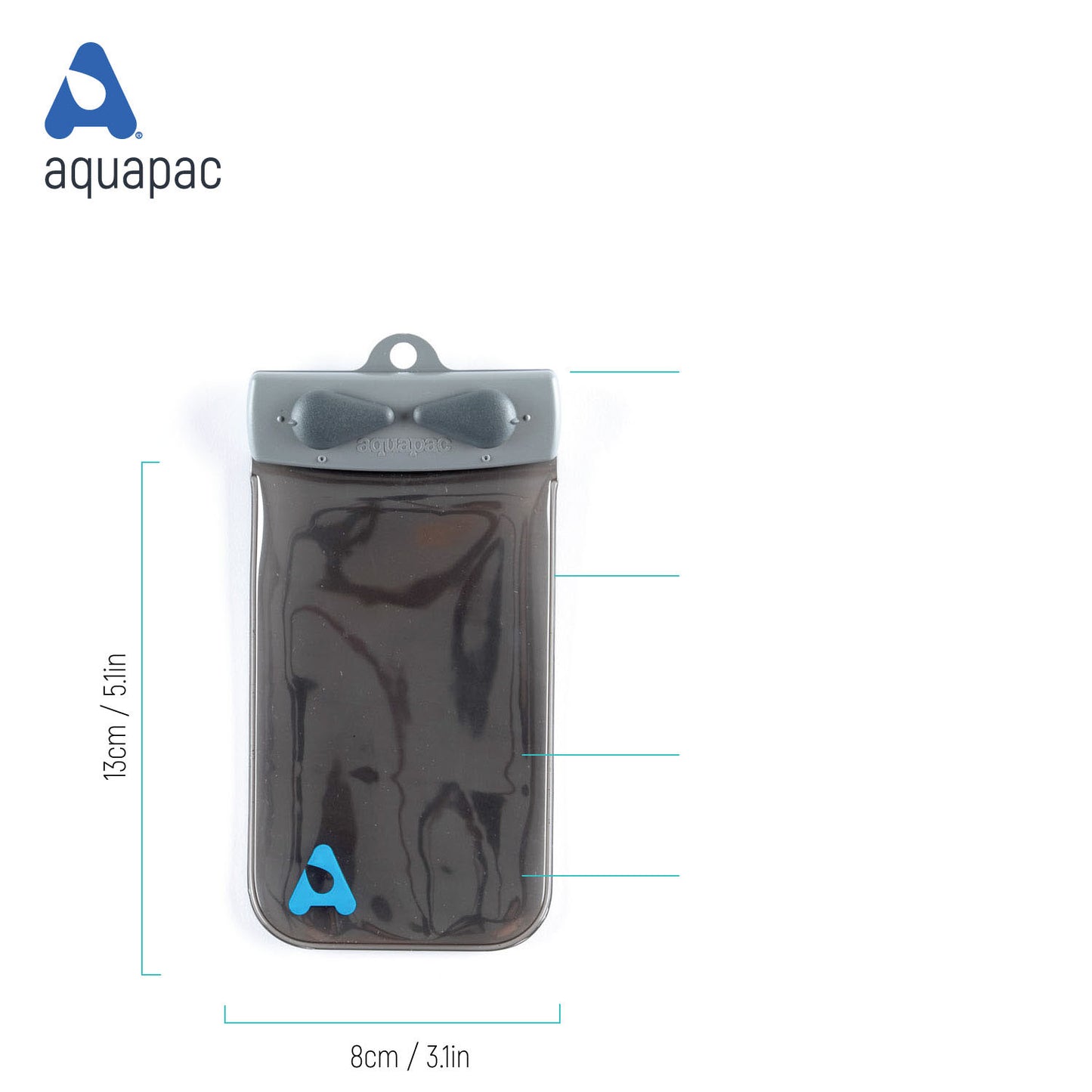 Multipurpose Keymaster Key and Card Case - AQ608