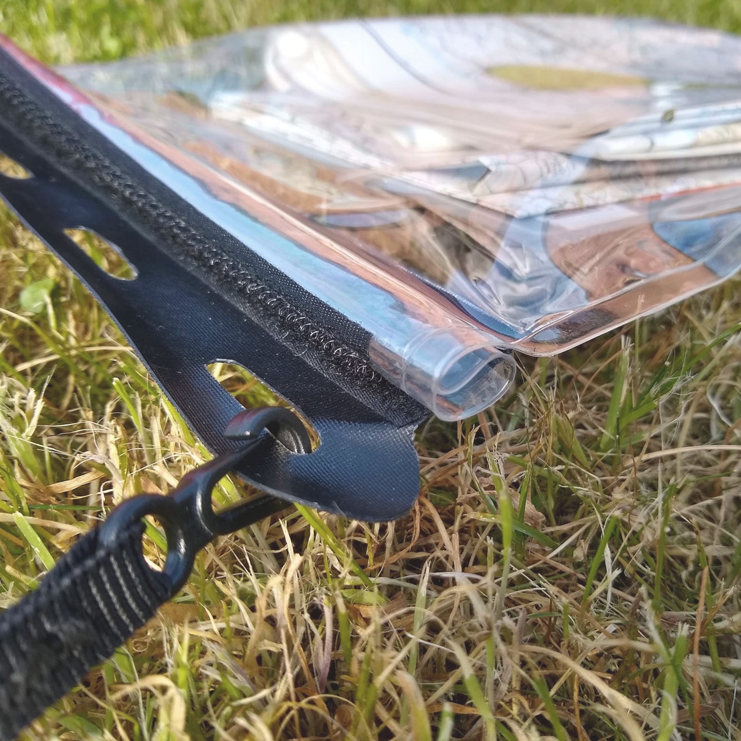 Kaituna Waterproof Map Case Small - AQ809