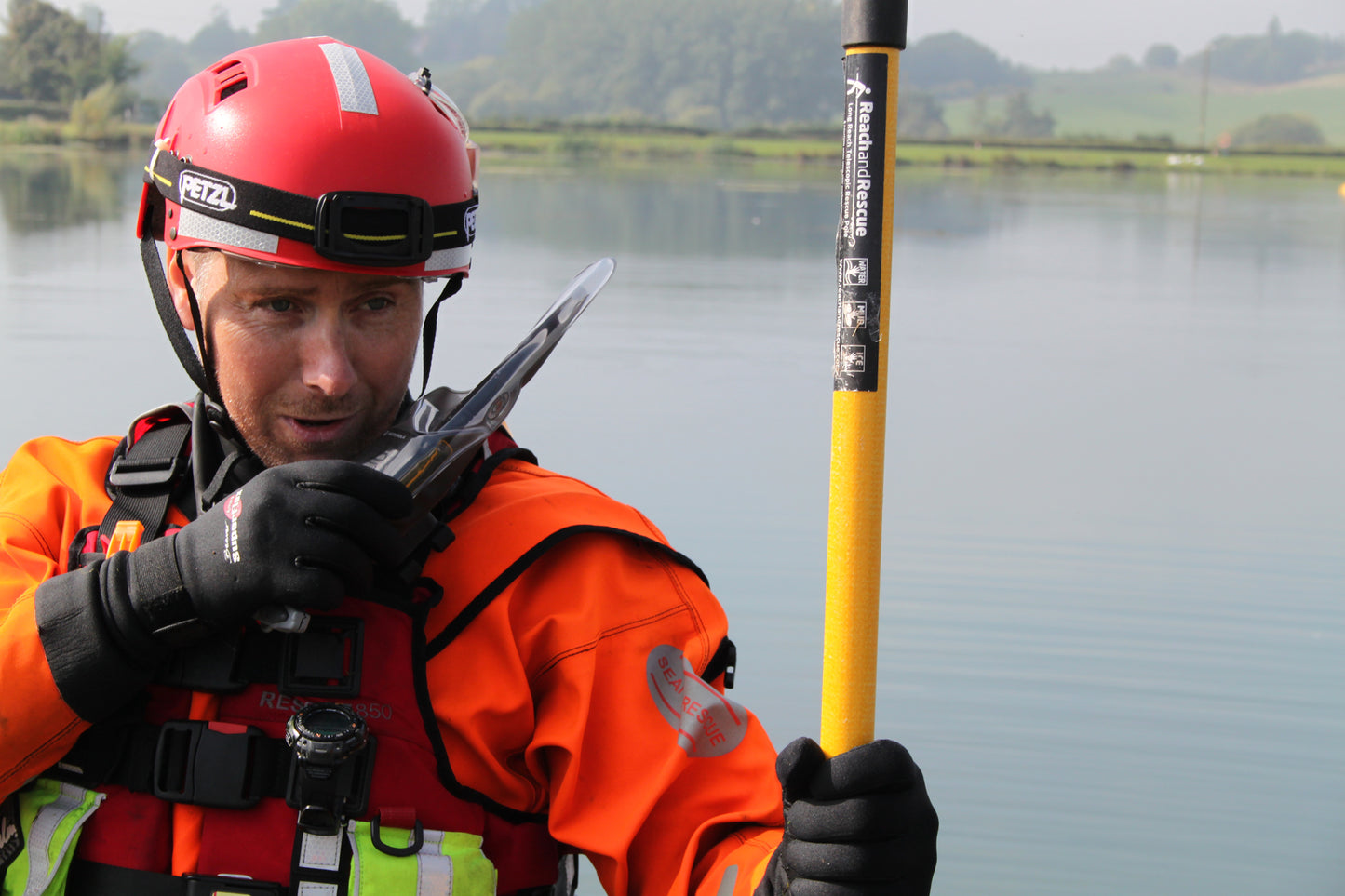 Small Waterproof VHF Radio Case