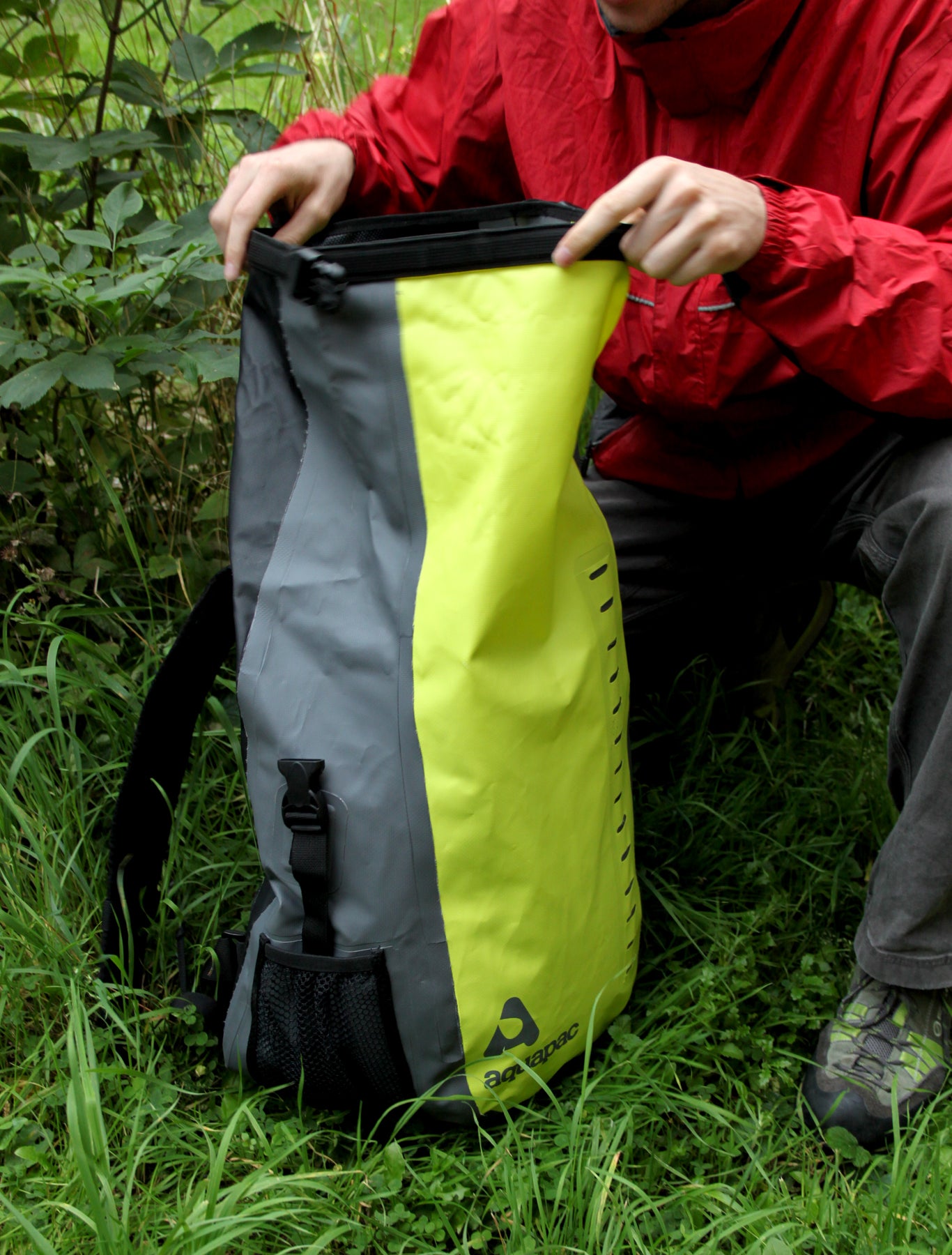 28L Heavyweight Waterproof Backpack