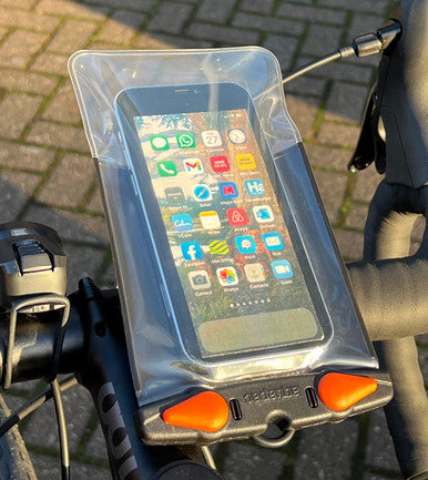 Waterproof Phone Case with Bike & Boat Mount - AQ111