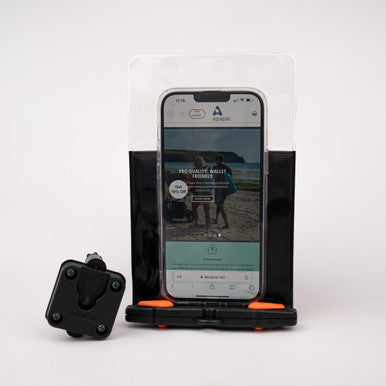 Waterproof Phone Case with Bike & Boat Mount - AQ111