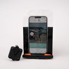 Load image into Gallery viewer, Waterproof Phone Case w/ Bike &amp; Boat Mount AQ111
