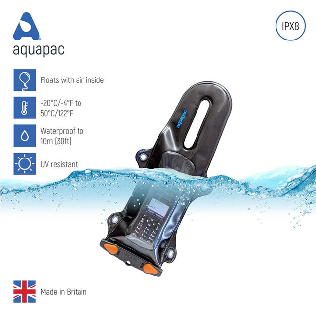 PRO Harness Waterproof VHF Radio Case