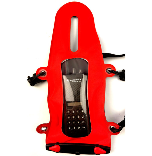 HD Extreme IPX8 Pro VHF case