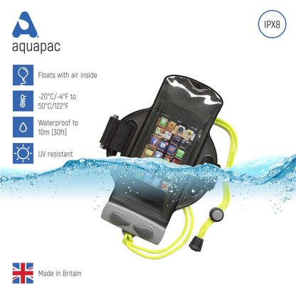 Armband Waterproof Phone Case - Large
