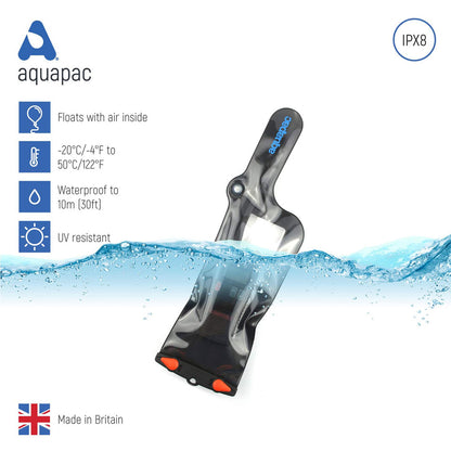 Large Waterproof VHF Radio Case