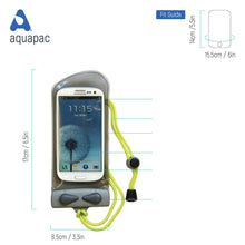 Load image into Gallery viewer, Waterproof Phone Case Mini - AQ108
