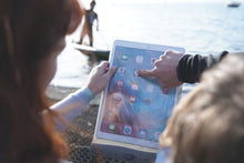 Load image into Gallery viewer, Waterproof iPad Pro Case - Portrait 12.7inch
