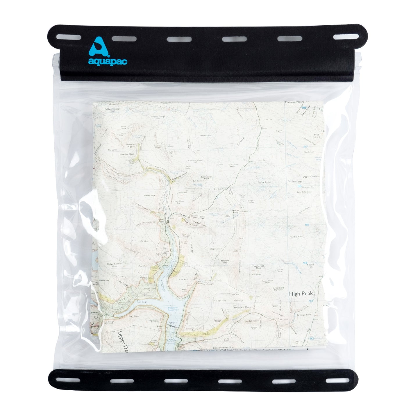 Lightweight Waterproof Map Case Large - AQ808