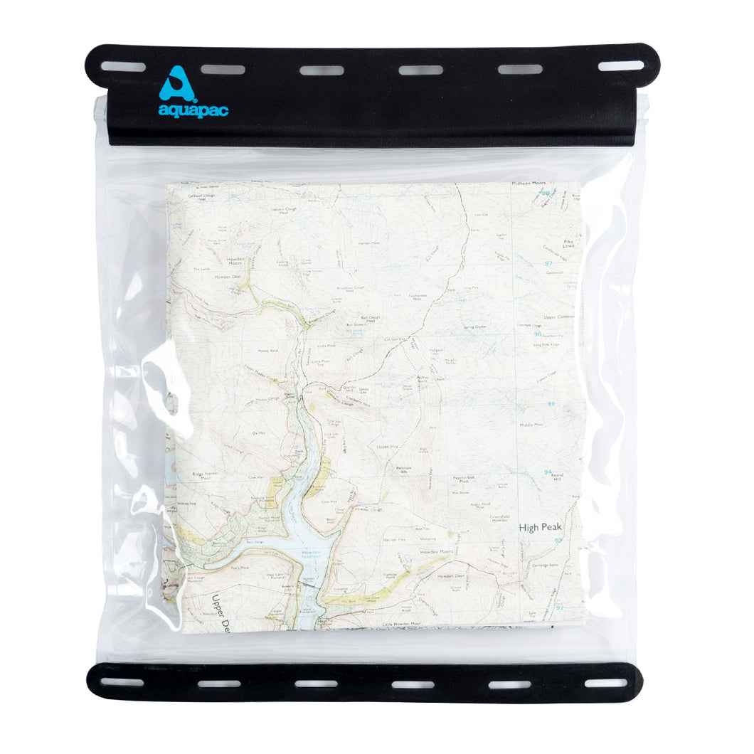 Lightweight Waterproof Map Case Large - AQ808