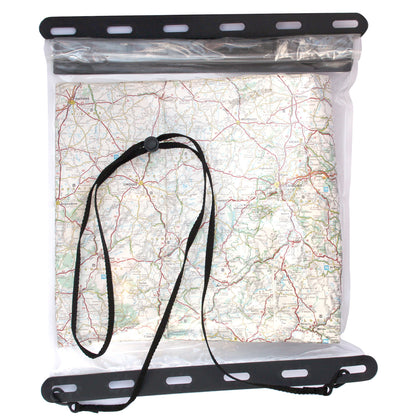 Lightweight Waterproof Map Case Large - AQ808