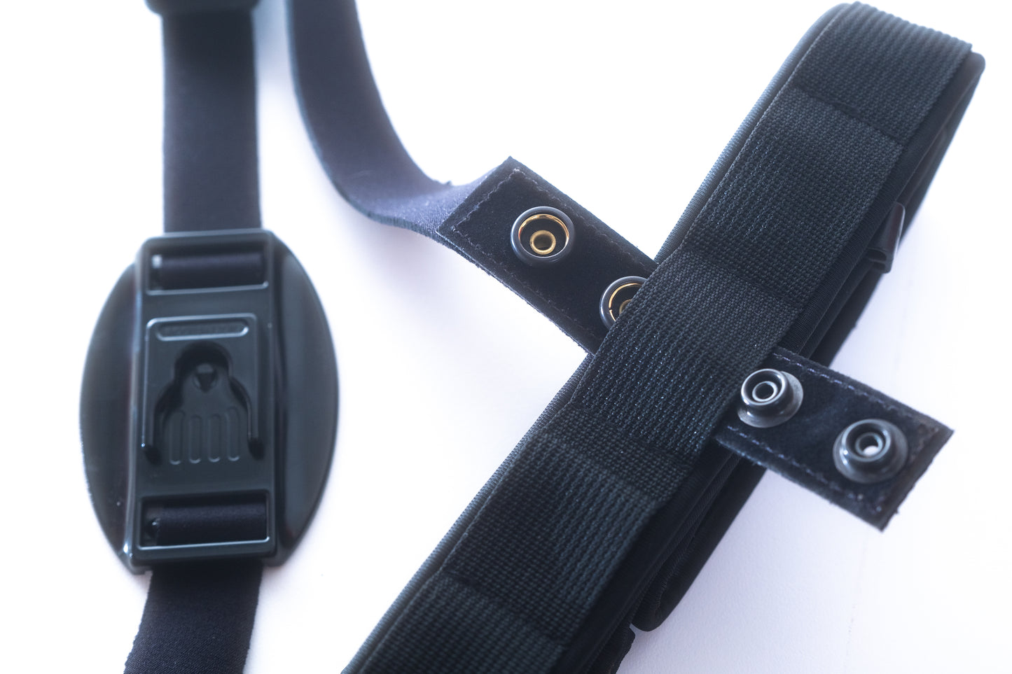 DockSystem: Neoprene Belt with Tactical Loops - AQ912